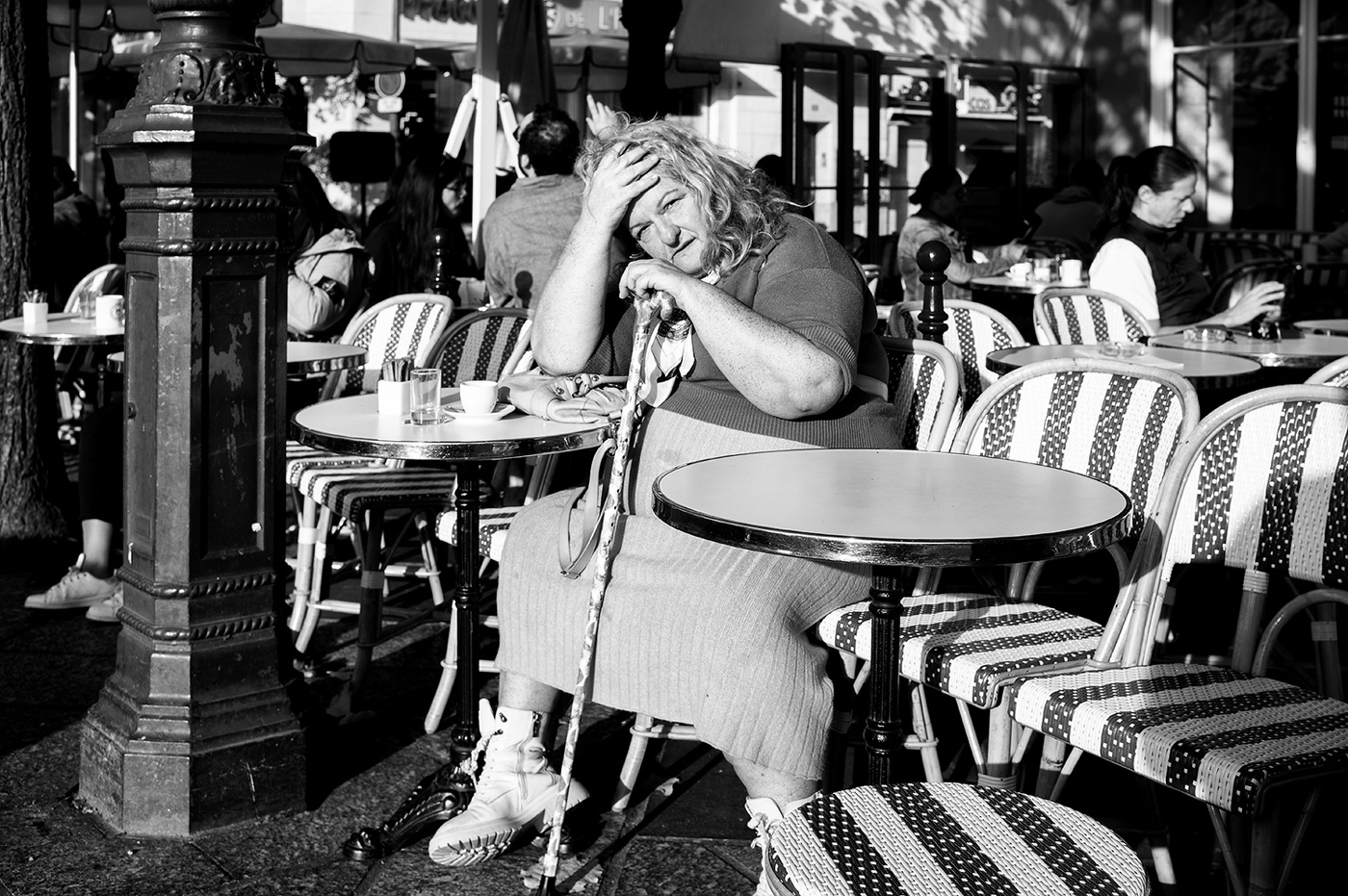 Утро добрым не бывает