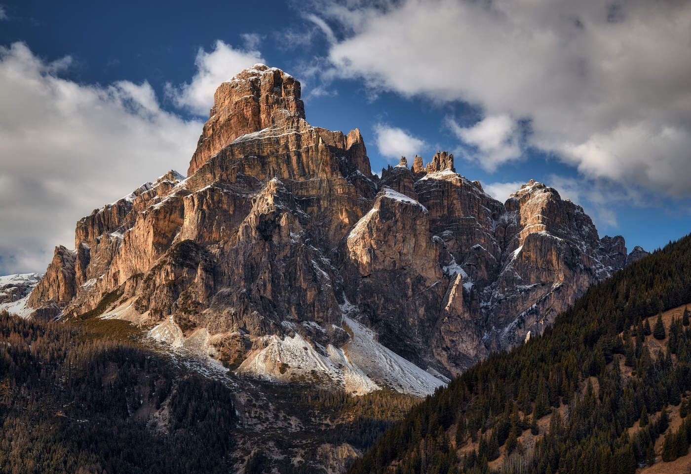 ...когда главный архитектор - природа