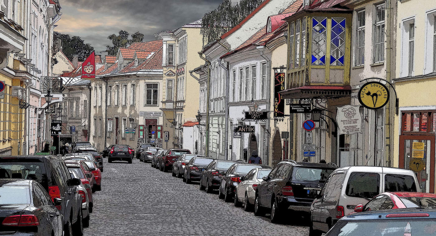 Таллинский стиль