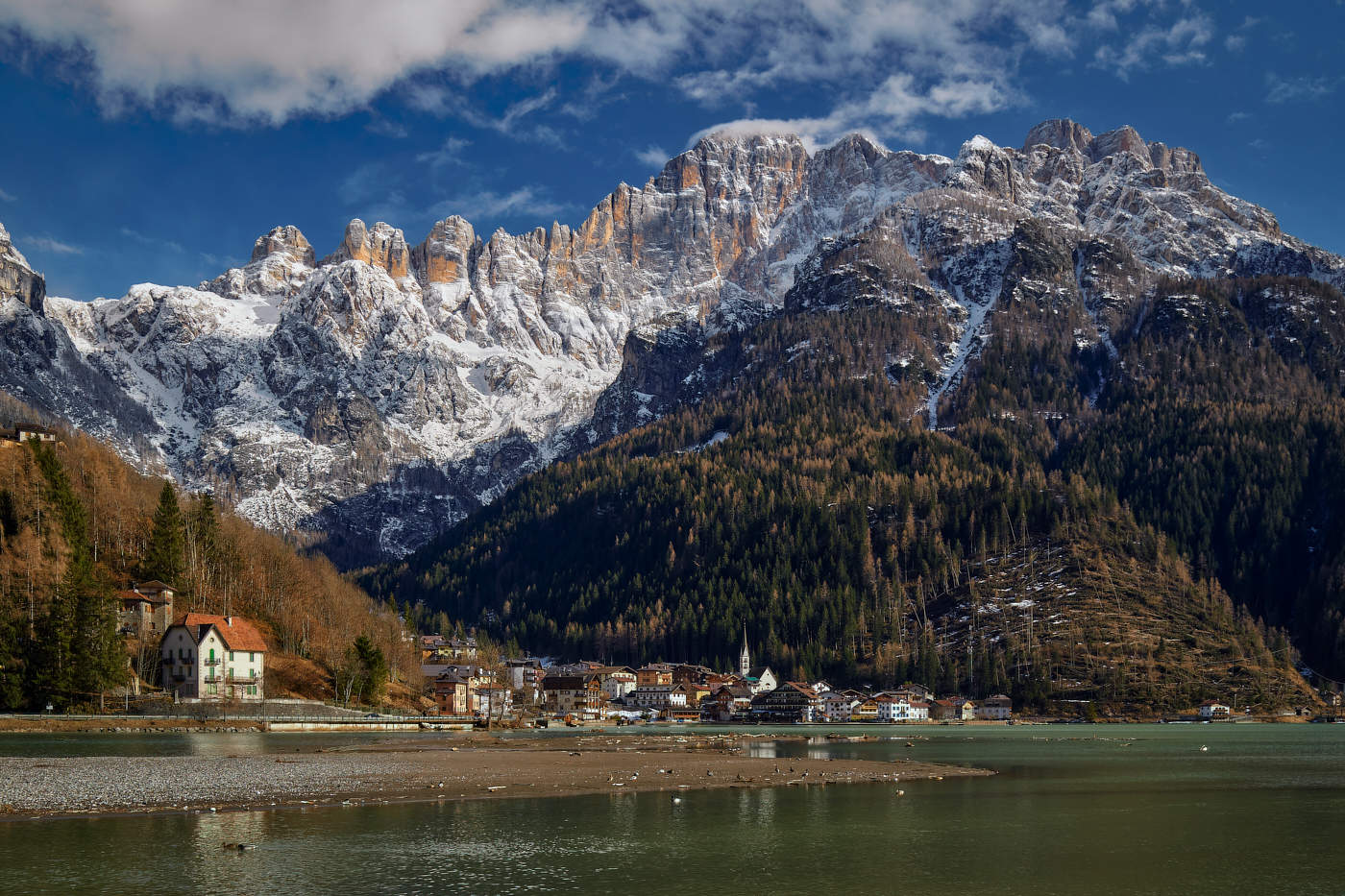 под сенью Чиветты
