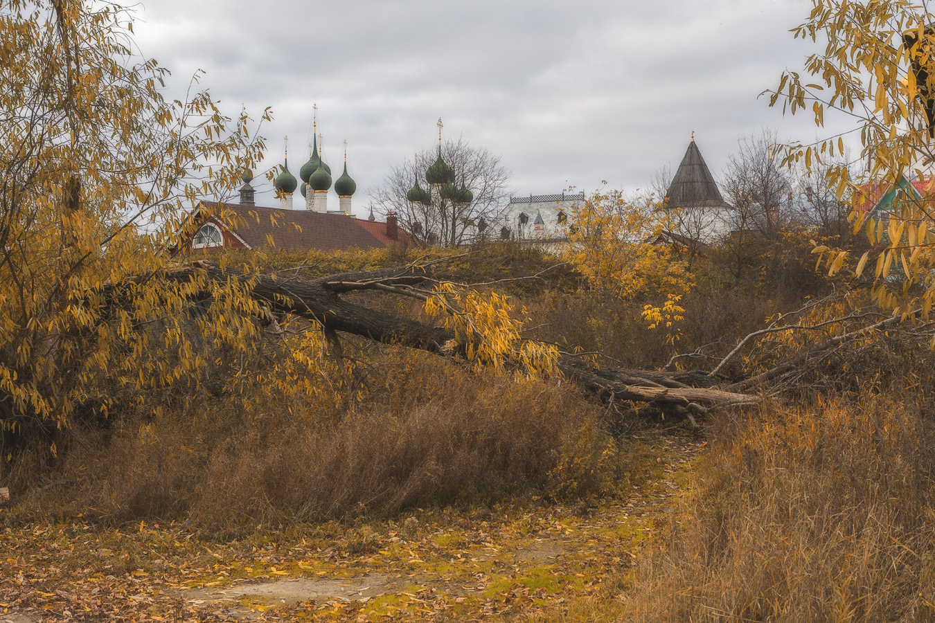 Блеск и нищета Ростова Великого ...