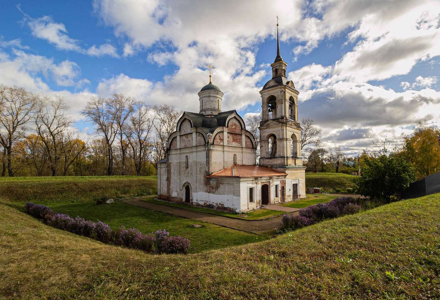 Церковь Исидора Блаженного на валах