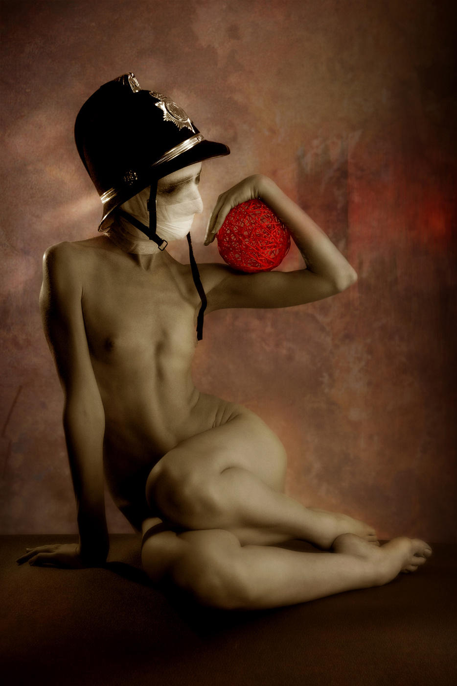 Around London With Oscar-Claude M.