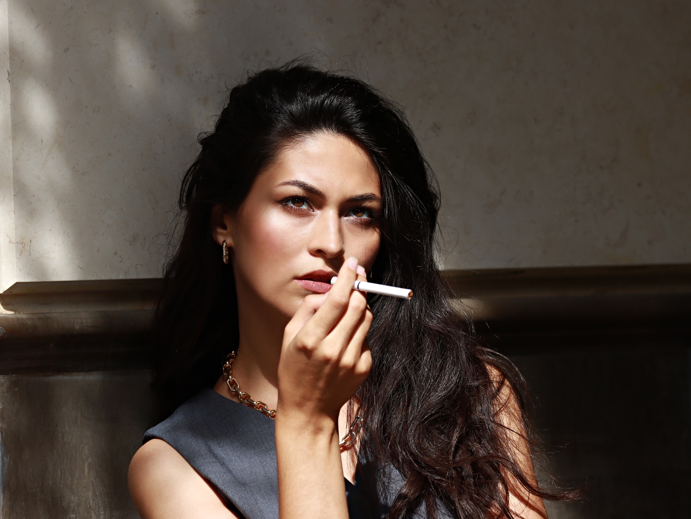 Стрит портрет