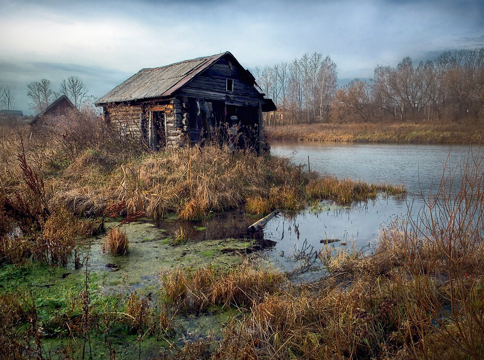 Гравитация.
