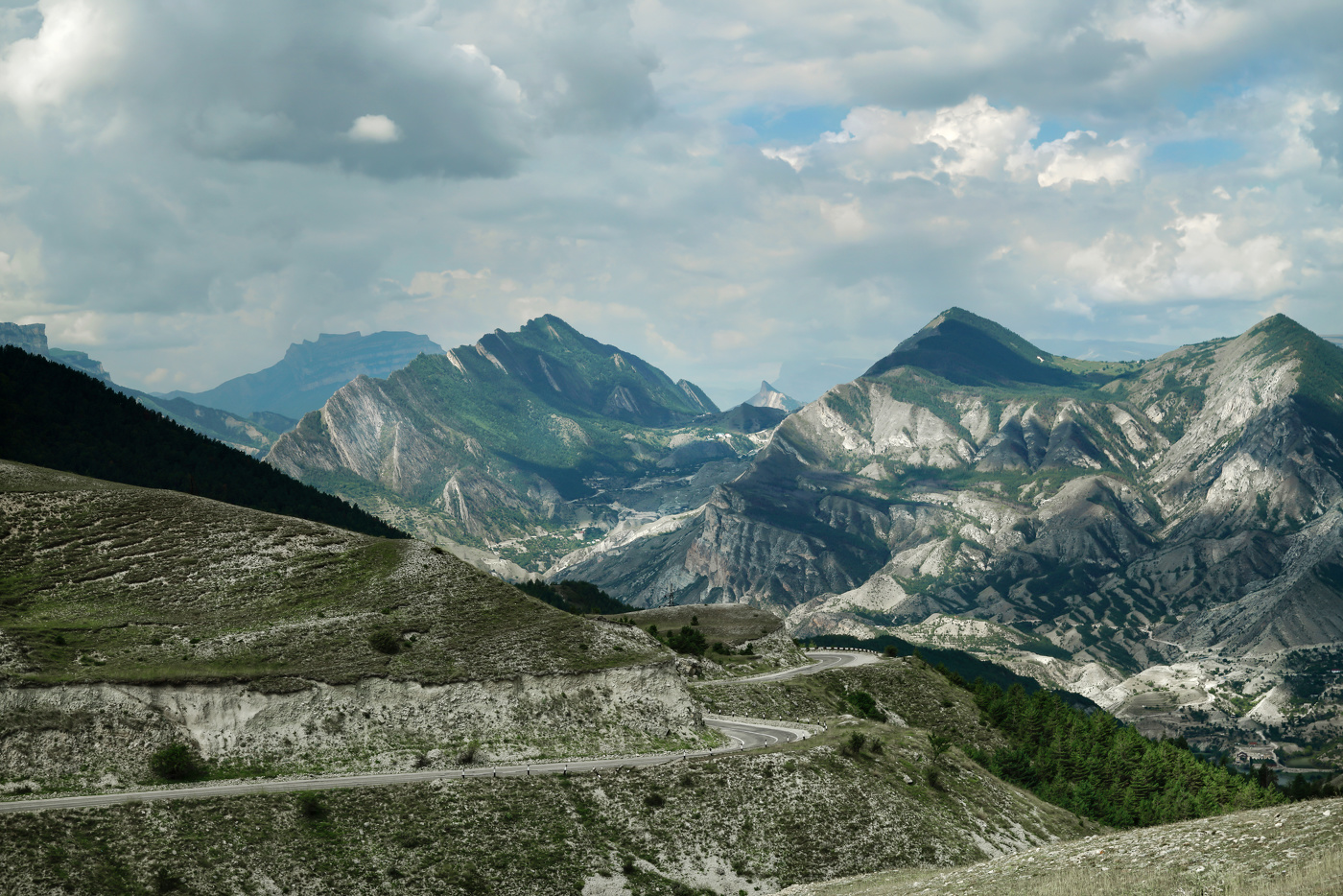 Горный Дагестан