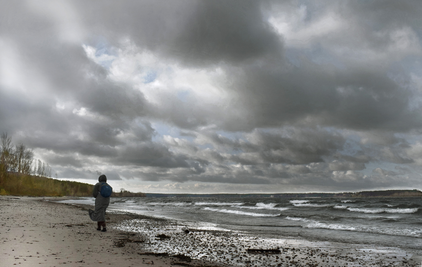 Холодное преддверие зимы