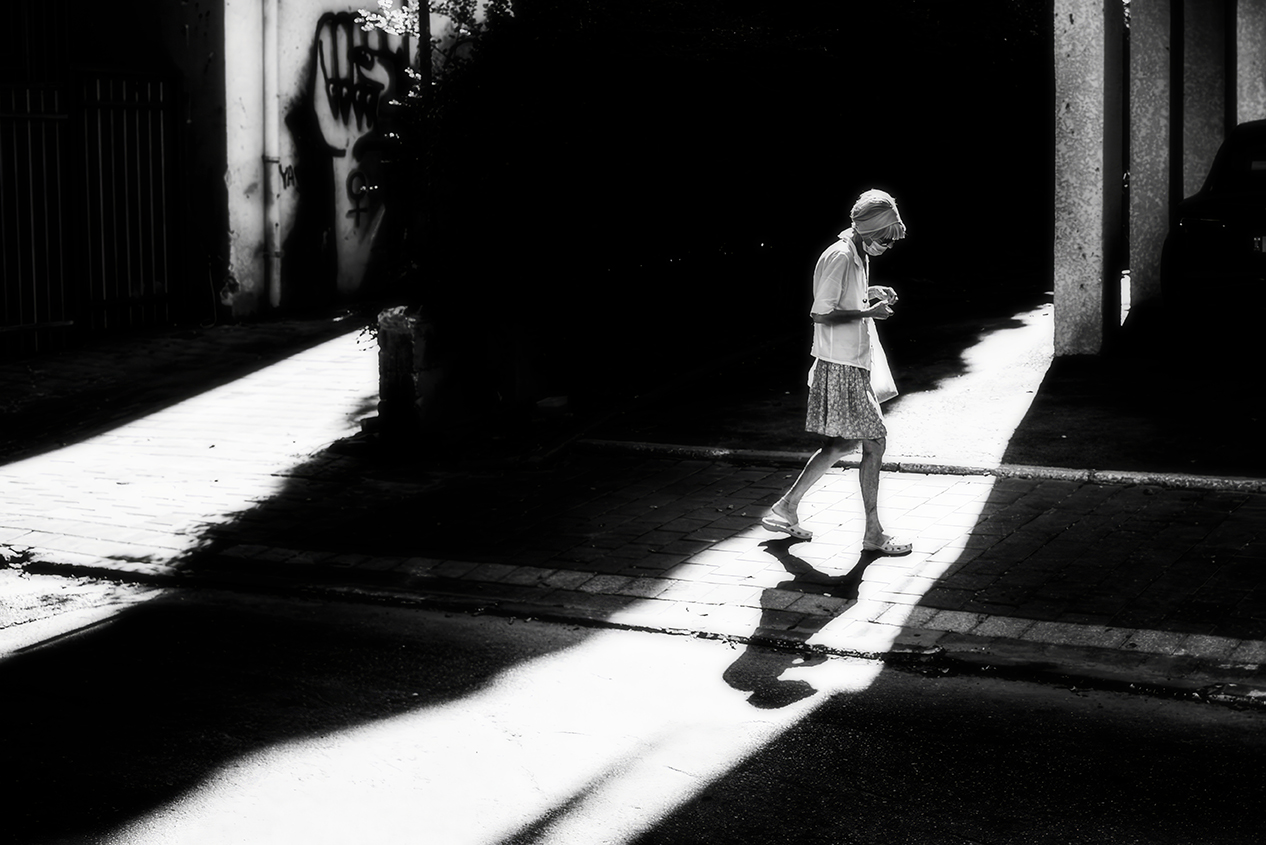 Осенний свет