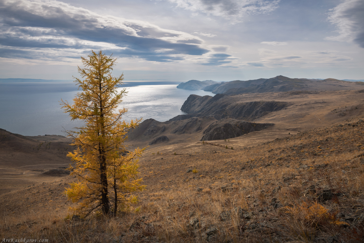 "Осенний Байкал"