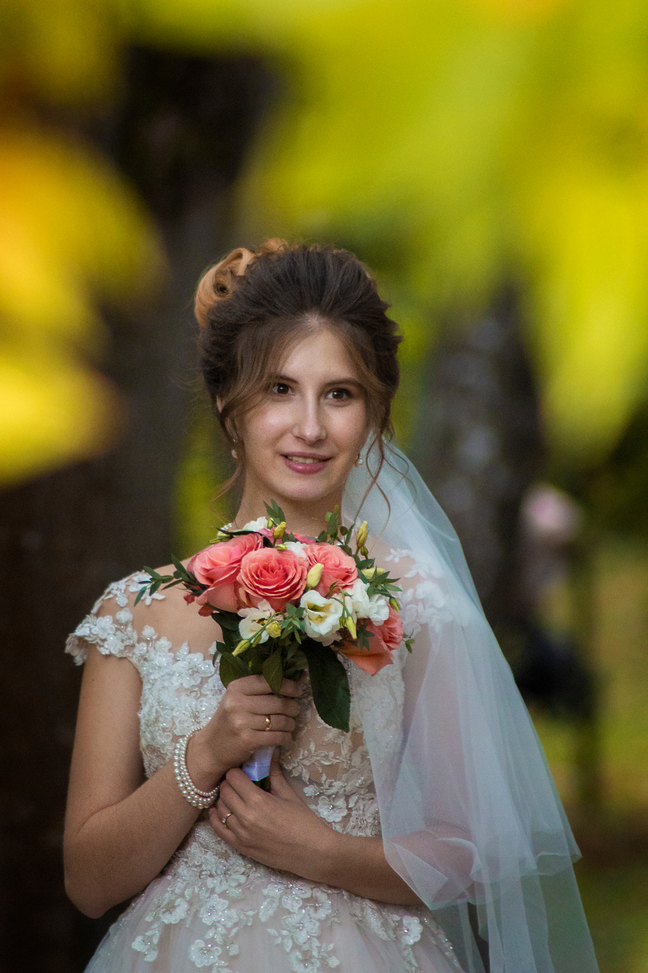 Самые настоящие актеры - на свадьбе!