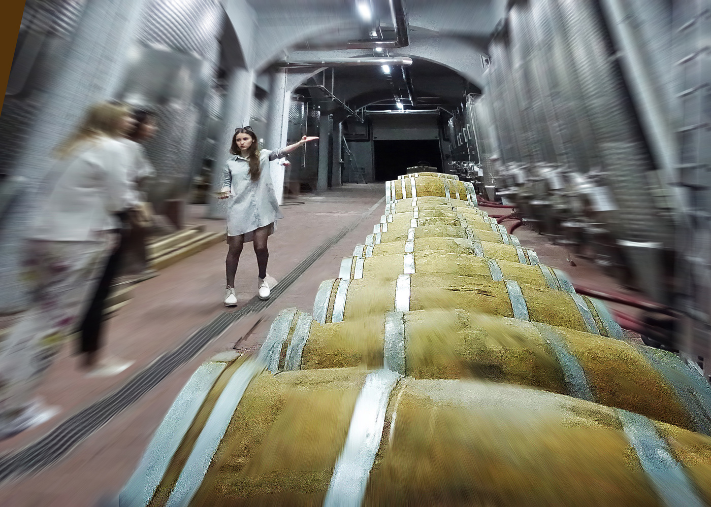 Последегустационная экскурсия