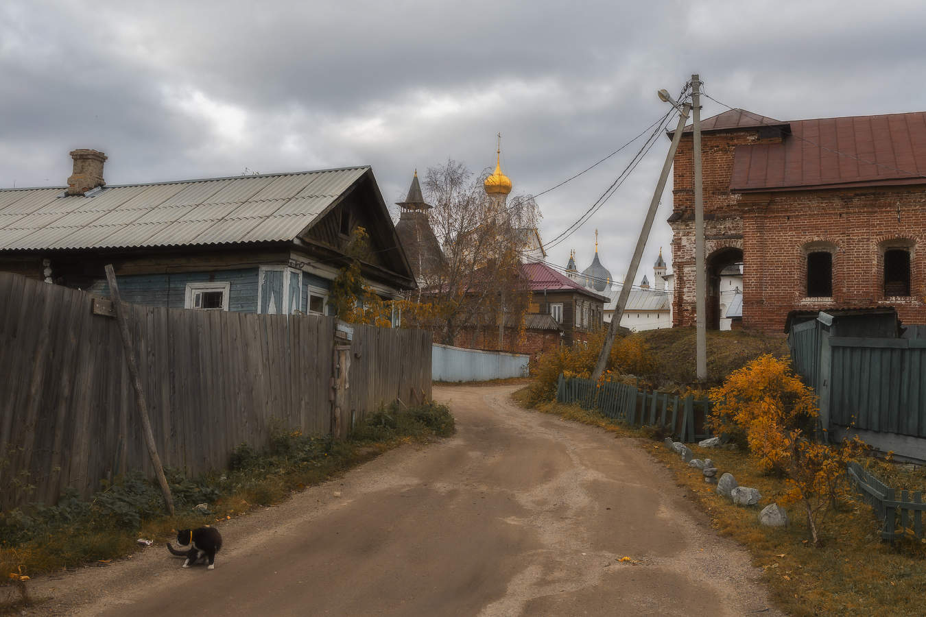 Блеск и нищета Ростова Великого ...