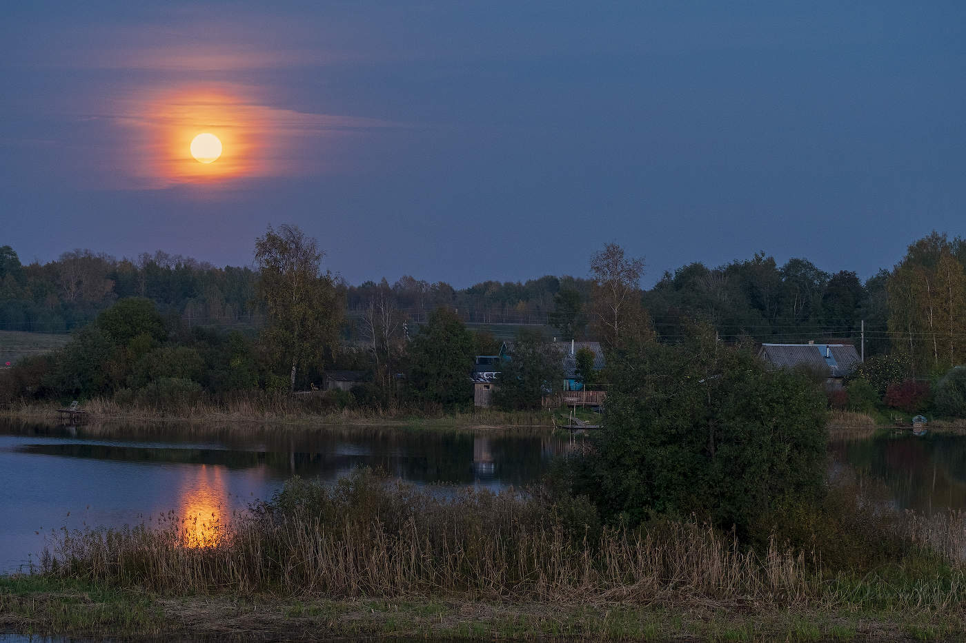 Полнолуние