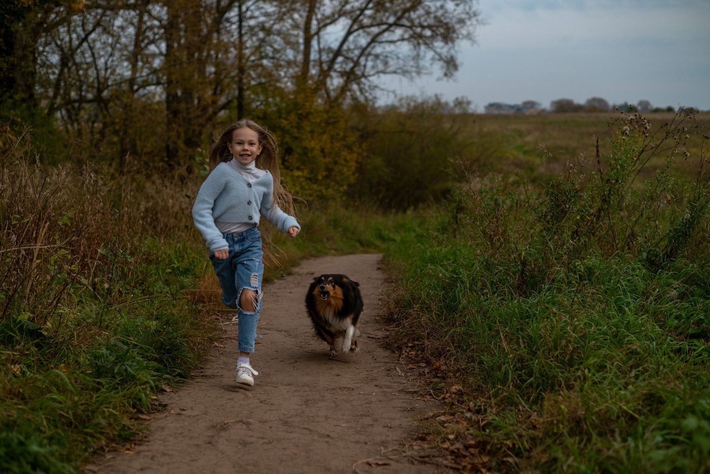 Полина и Джесси