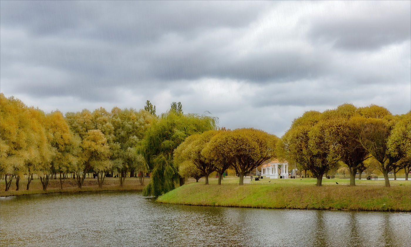 ОСЕННЕЕ НЕНАСТЬЕ