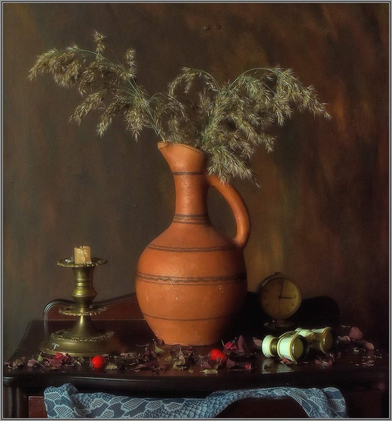 ..... Осенний этюд .....