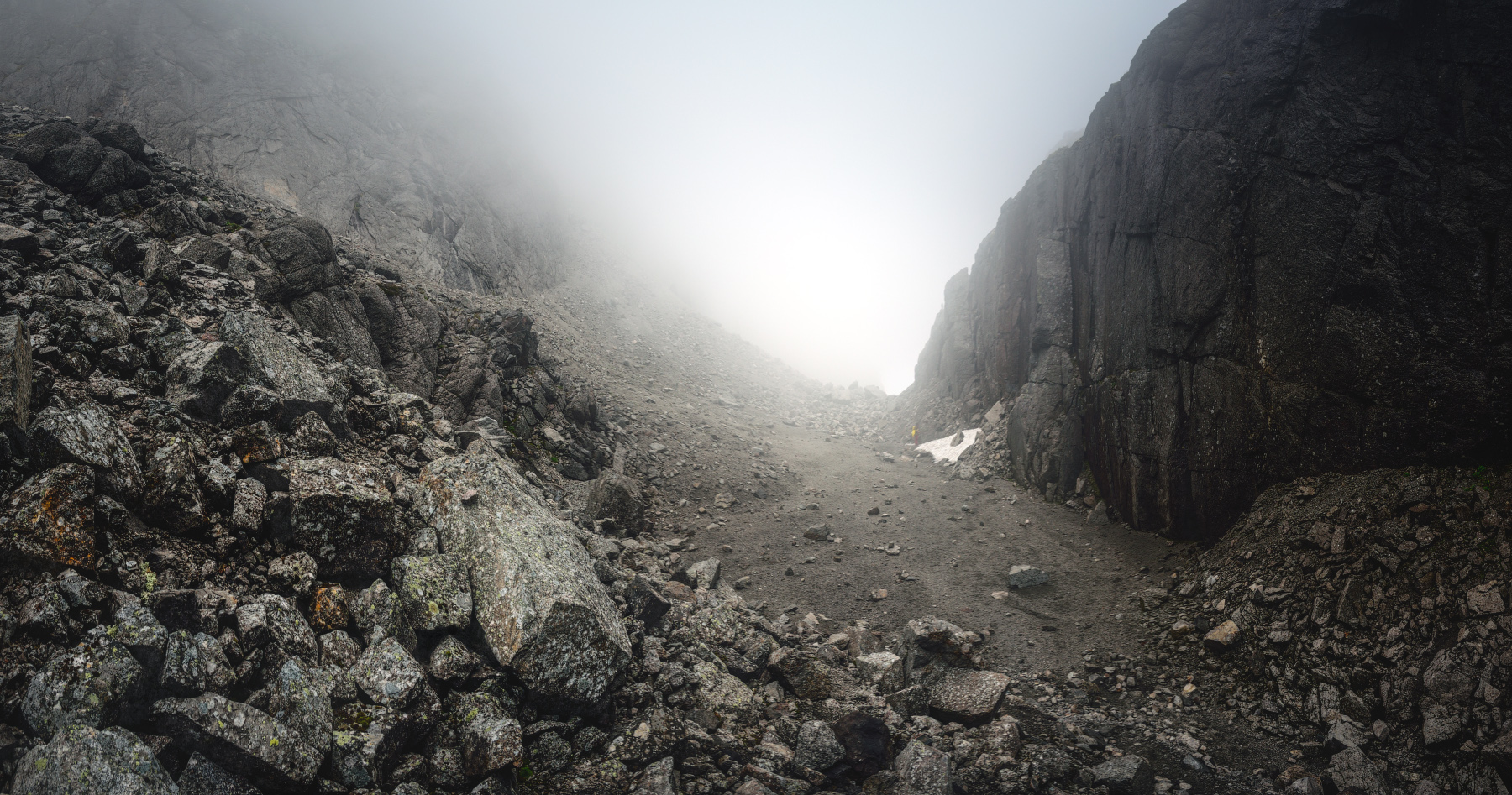 Ущелье Паспьелькагорр