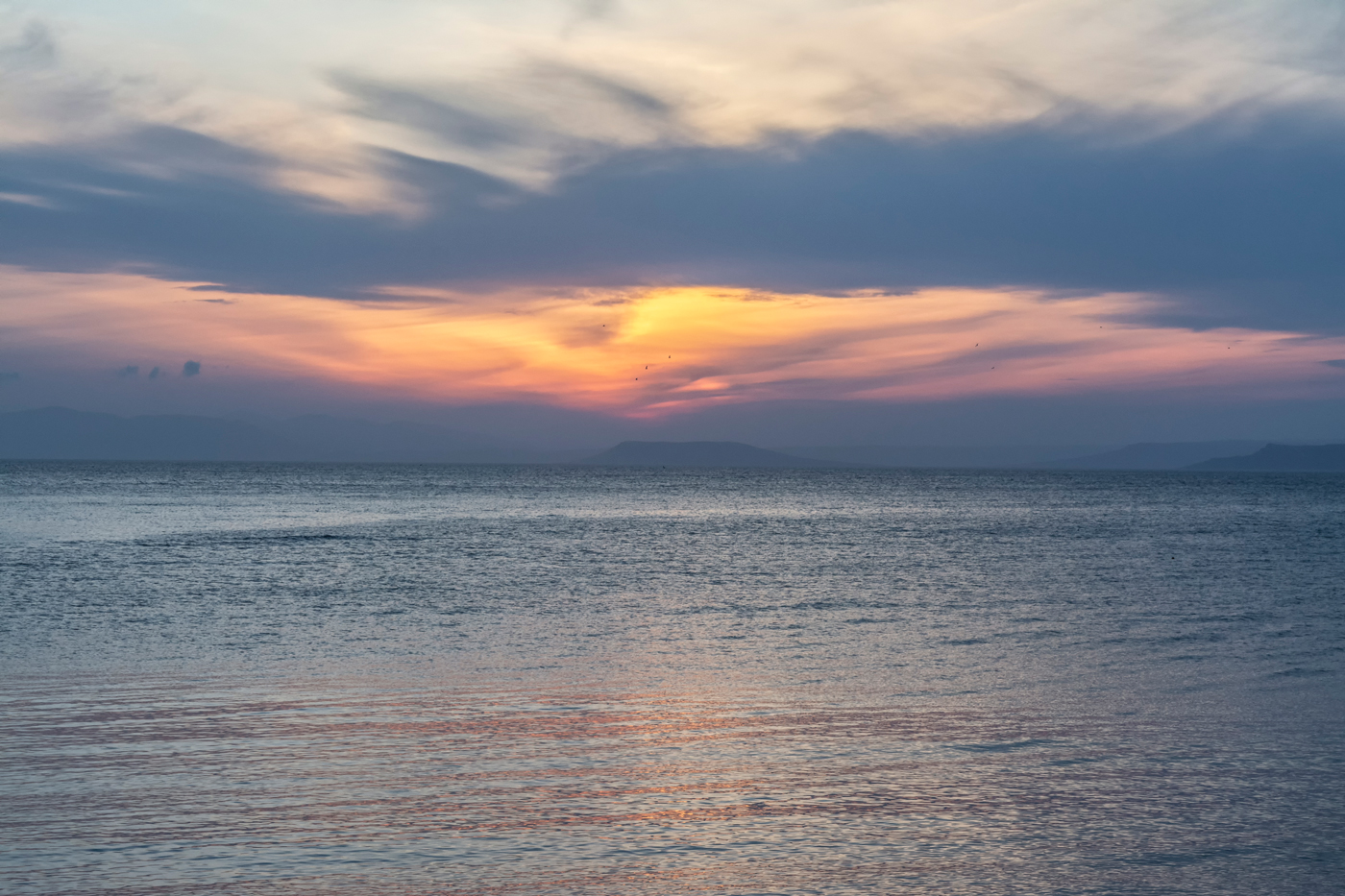 морские зарисовки