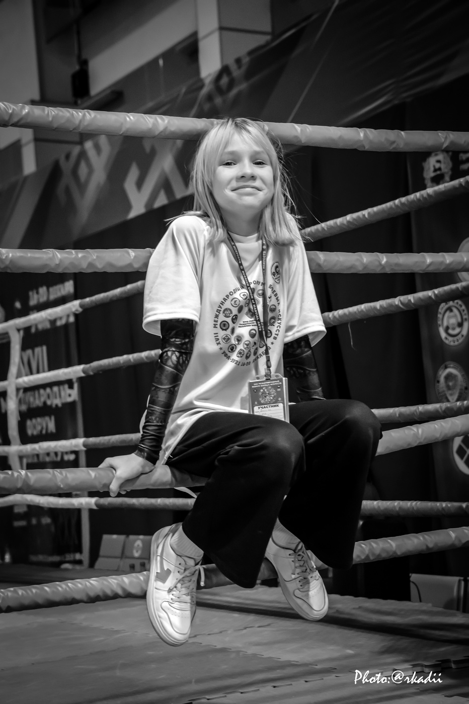 Я буду чемпионкой !!...