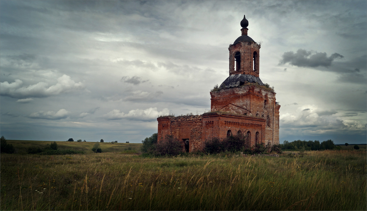 Покровское