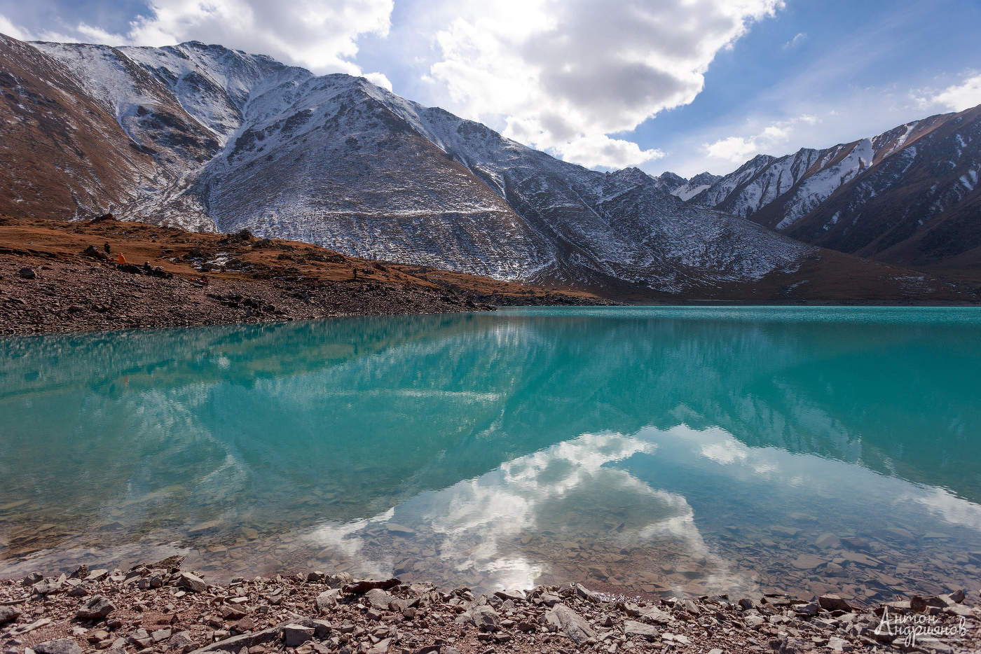 Озеро Кёль-Тор