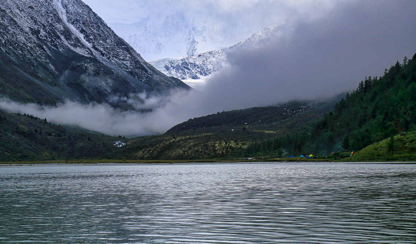 Аккемское озеро