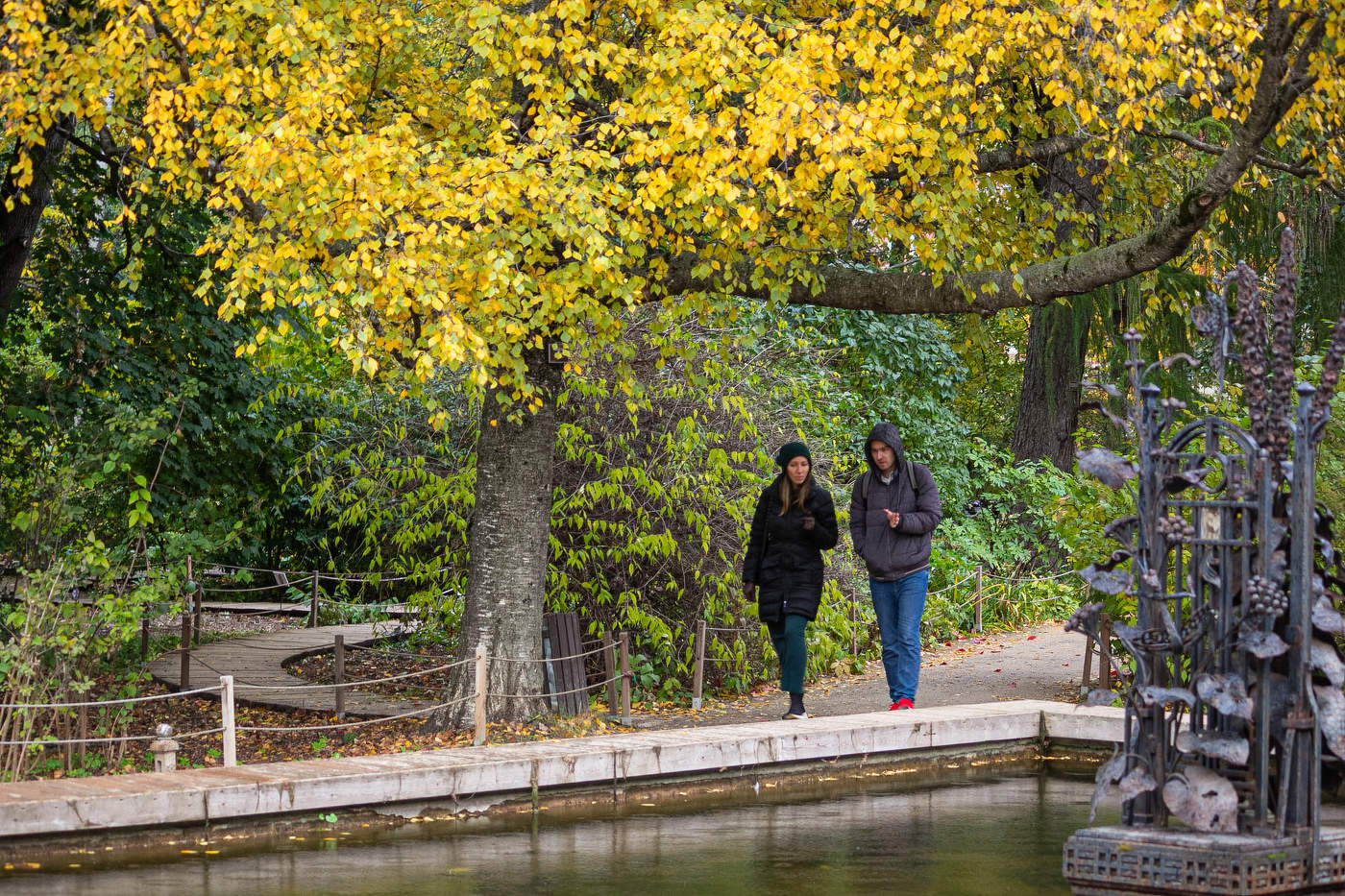 Осенние свидания