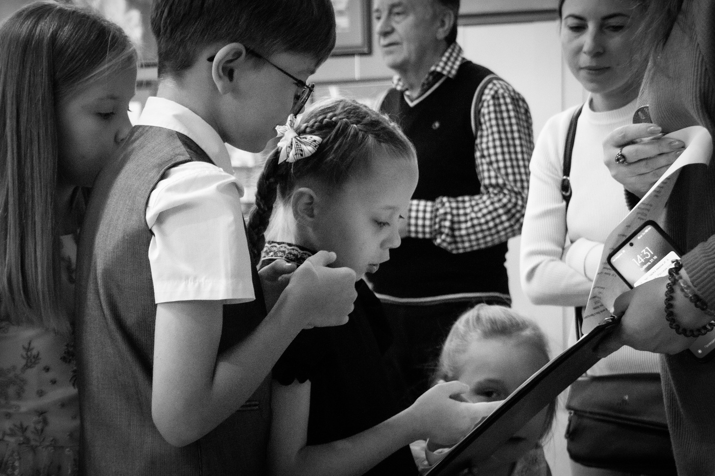 Время выступления