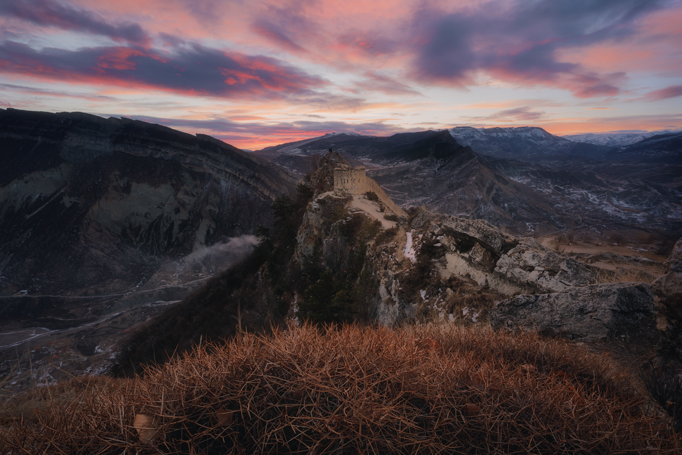 Навстречу солнцу