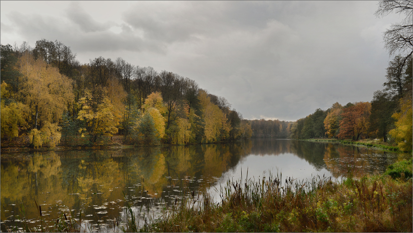 Время остановилось...