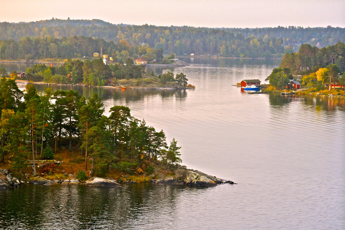 Ни облачка!