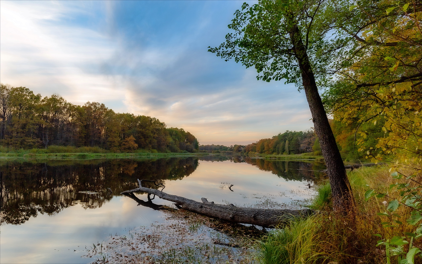 ДЫШИТ ЛЕГКАЯ ПРОХЛАДА
