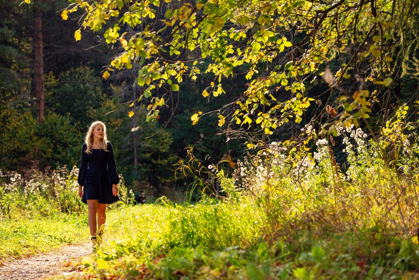 Портрет Ксюши Поповой