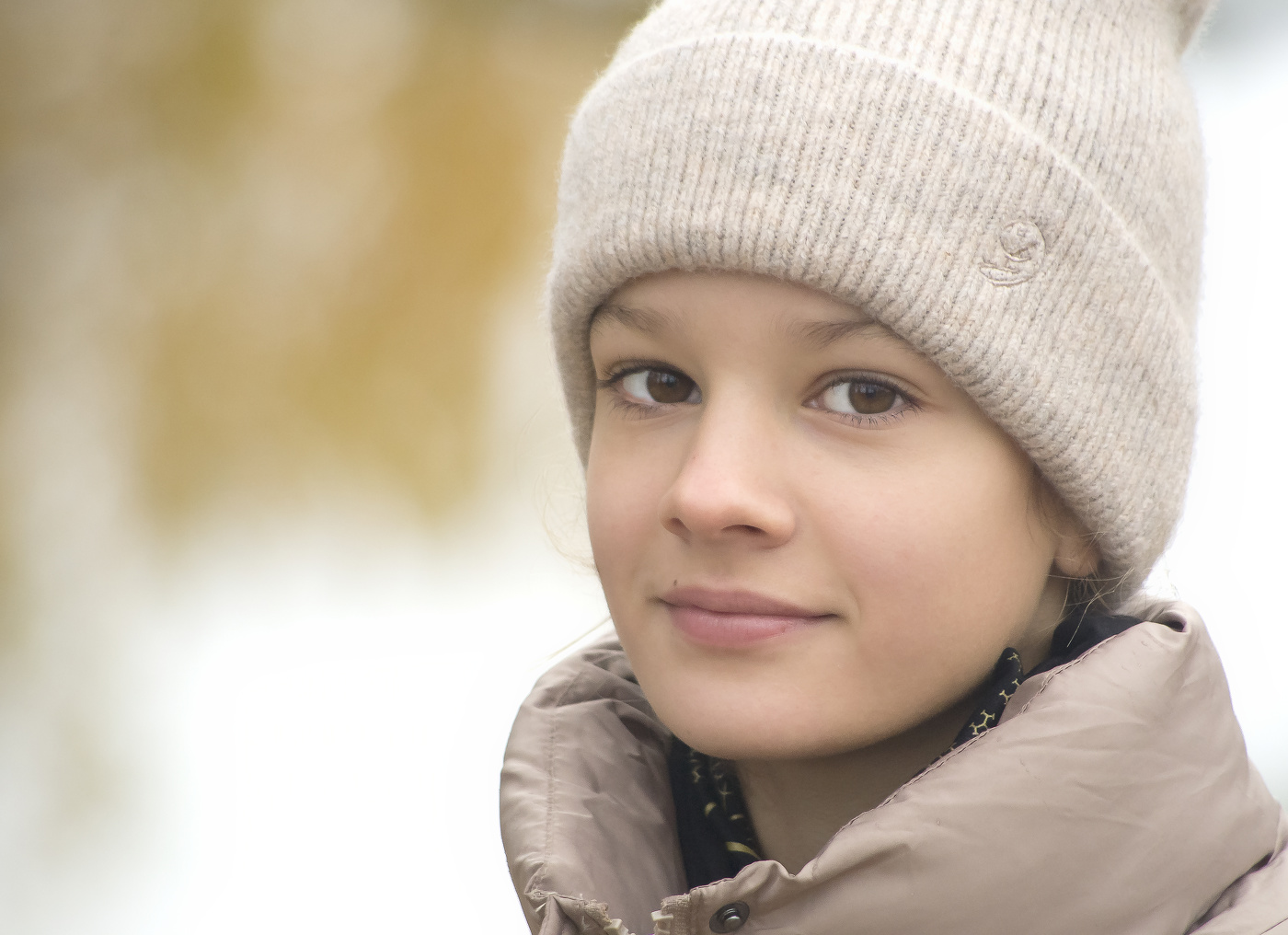 Zärtlichkeit der Natur