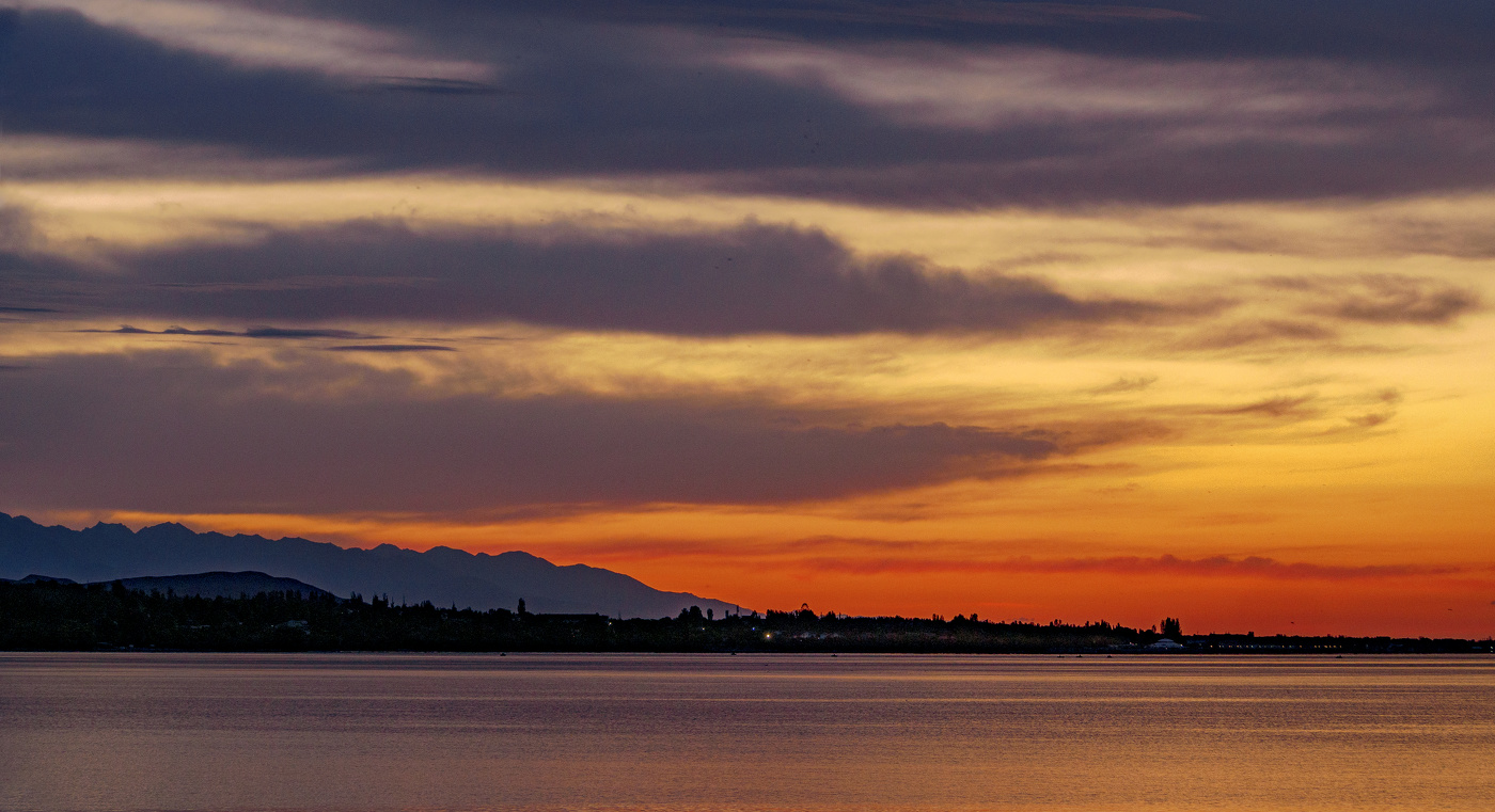 Краски утреннего неба