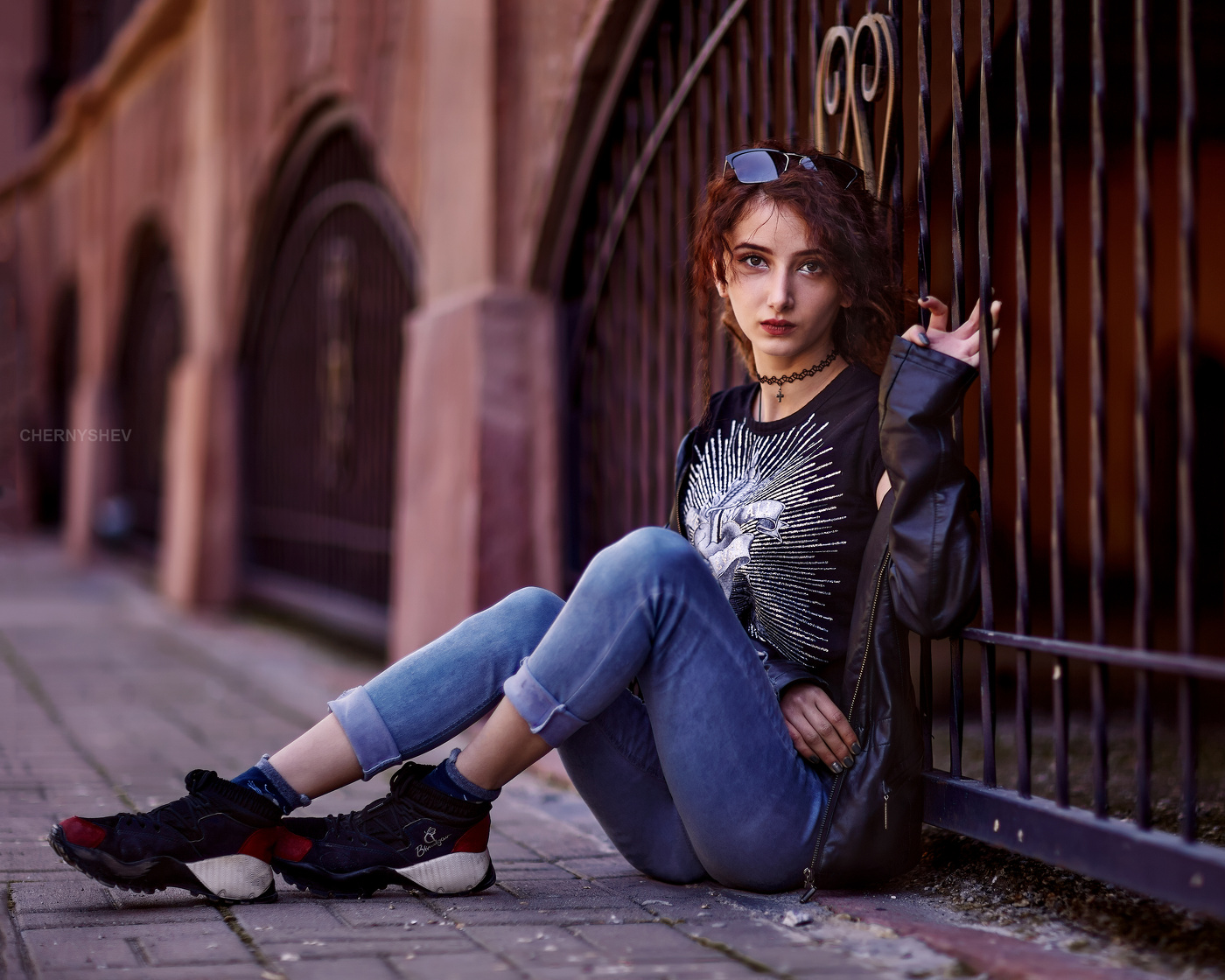 из альбома "звуки улиц".