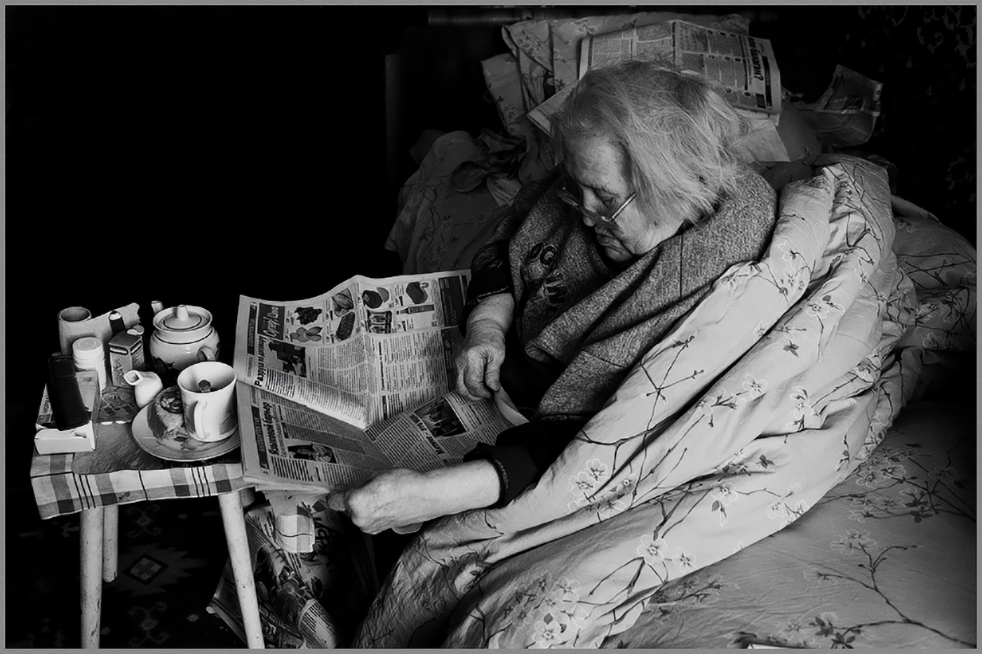 Обещают пенсию повысить