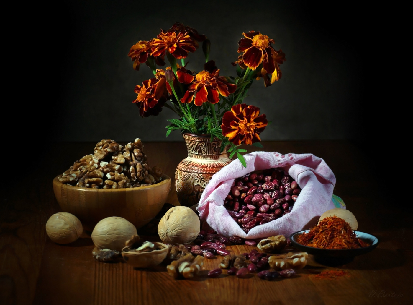 С фасолькой для лобио