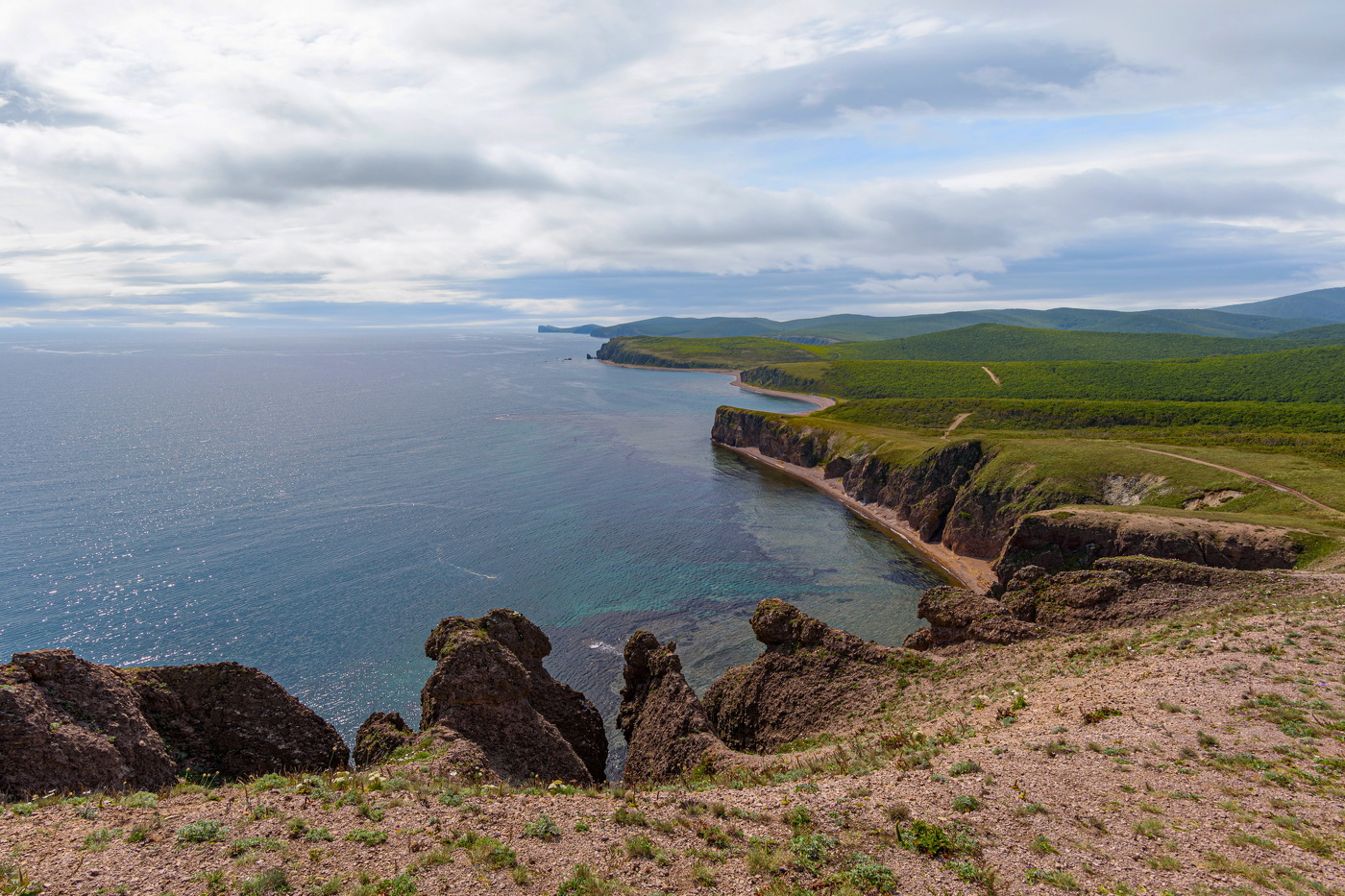 Вид с Носорога