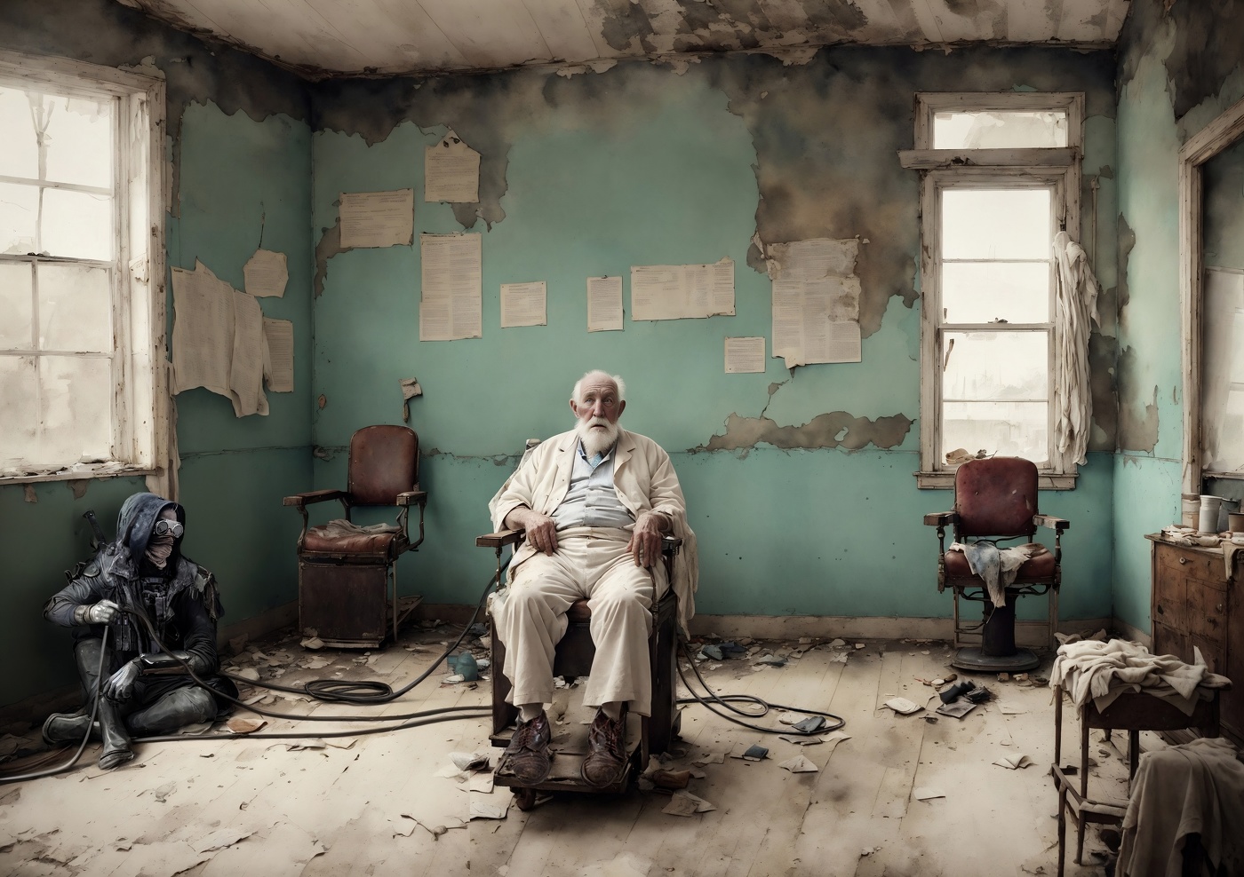 Из серии: I Am Alive