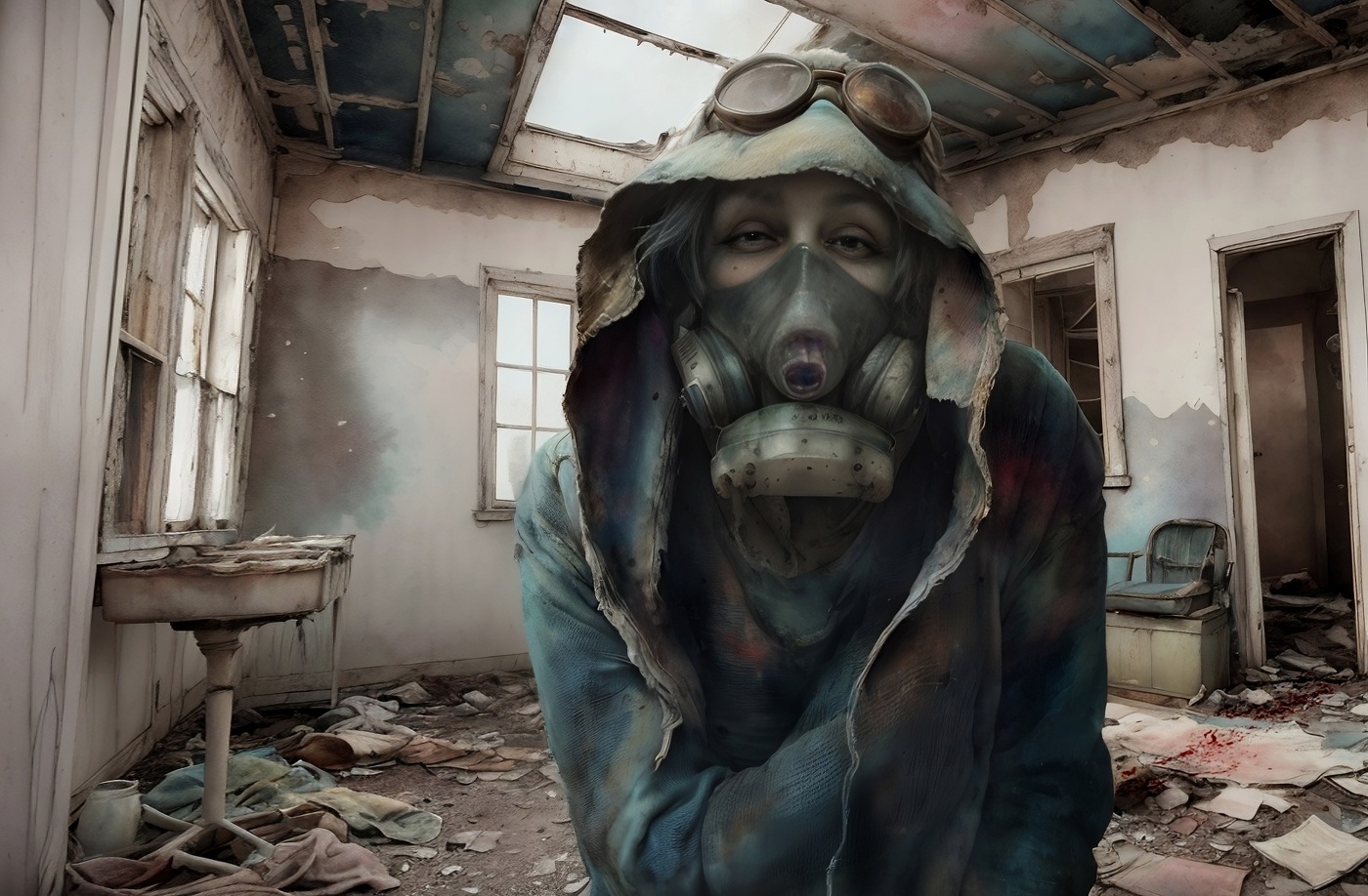 Из серии: I Am Alive