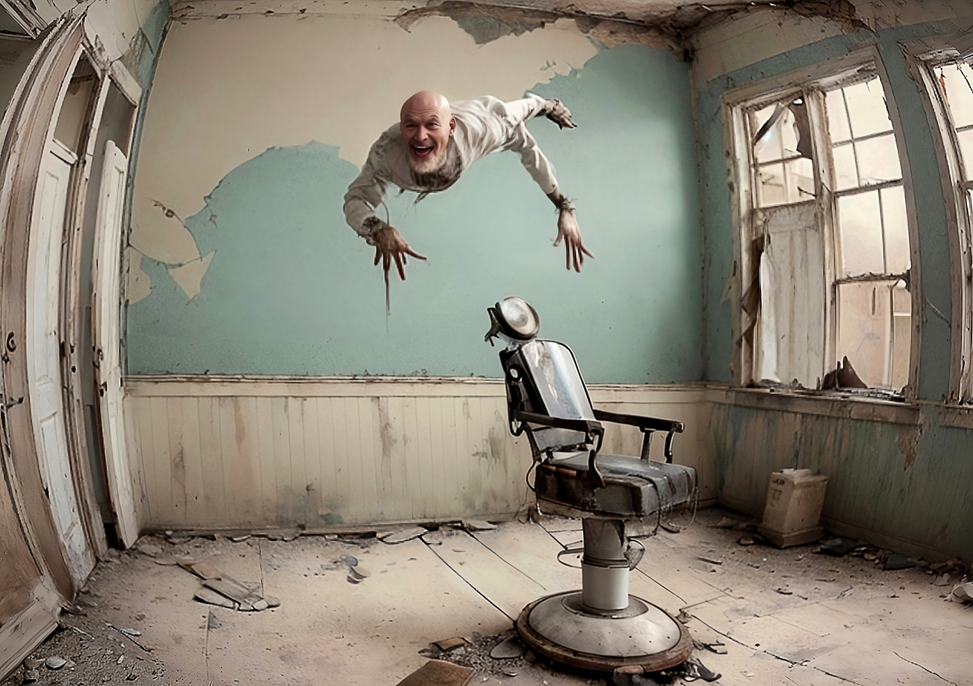 Из серии: I Am Alive