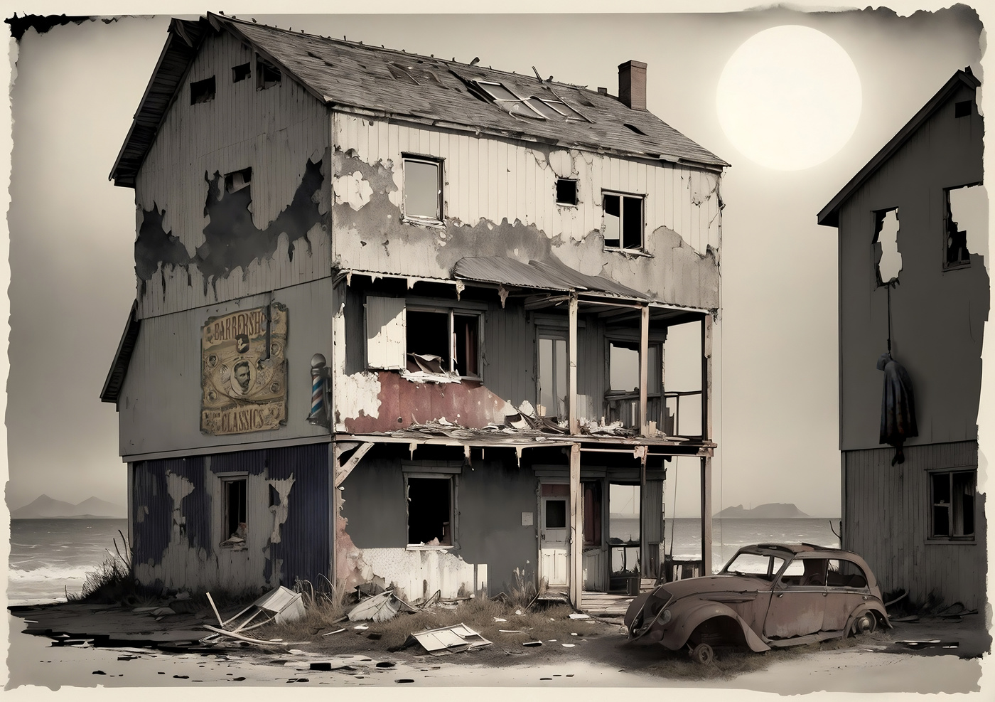 Из серии: I Am Alive