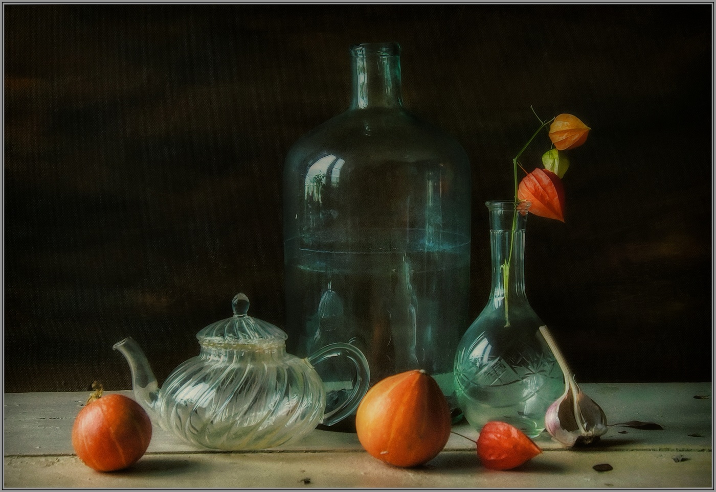 ...... Осеннее настроение ......