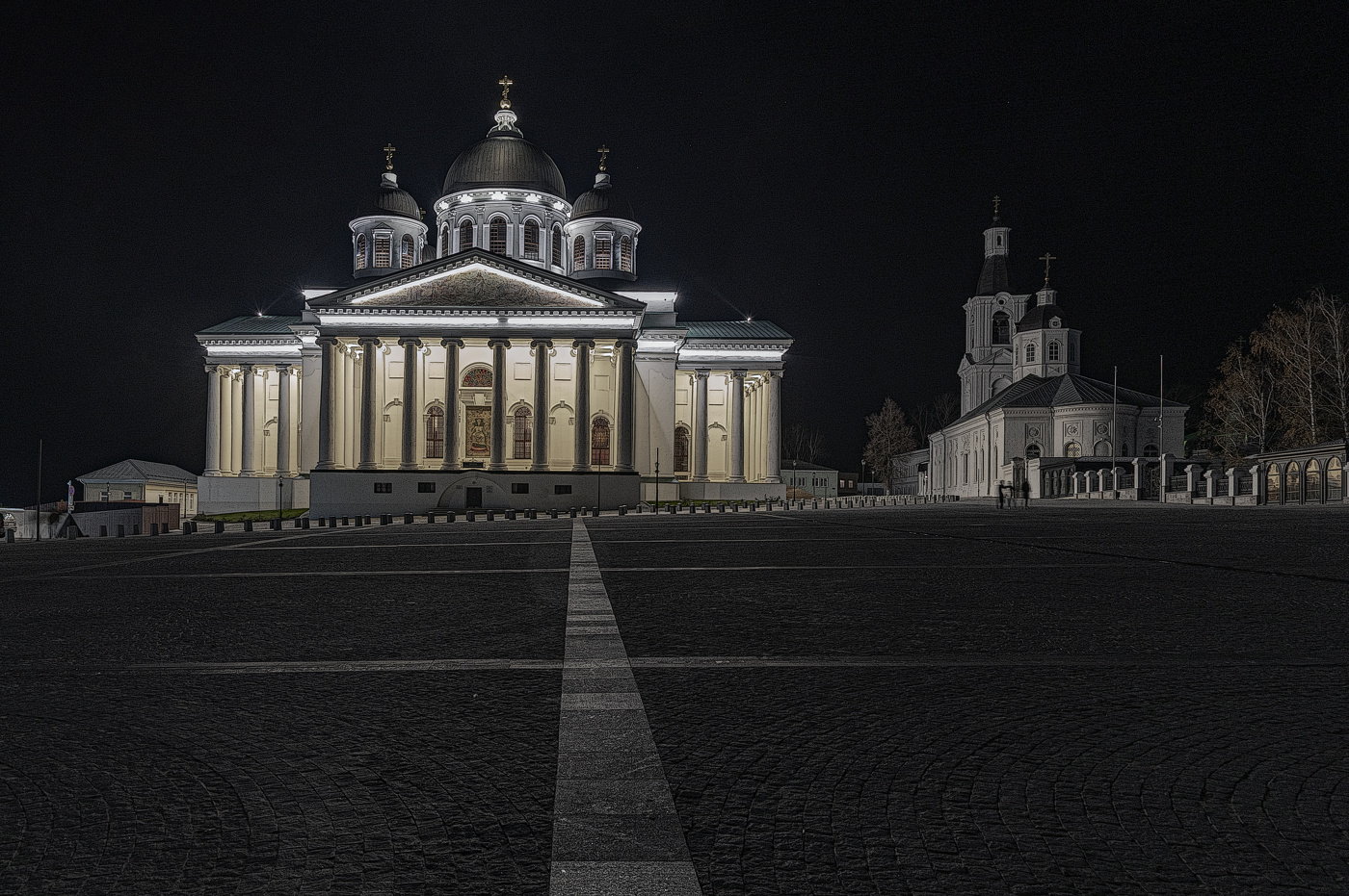 Воскресенский собор