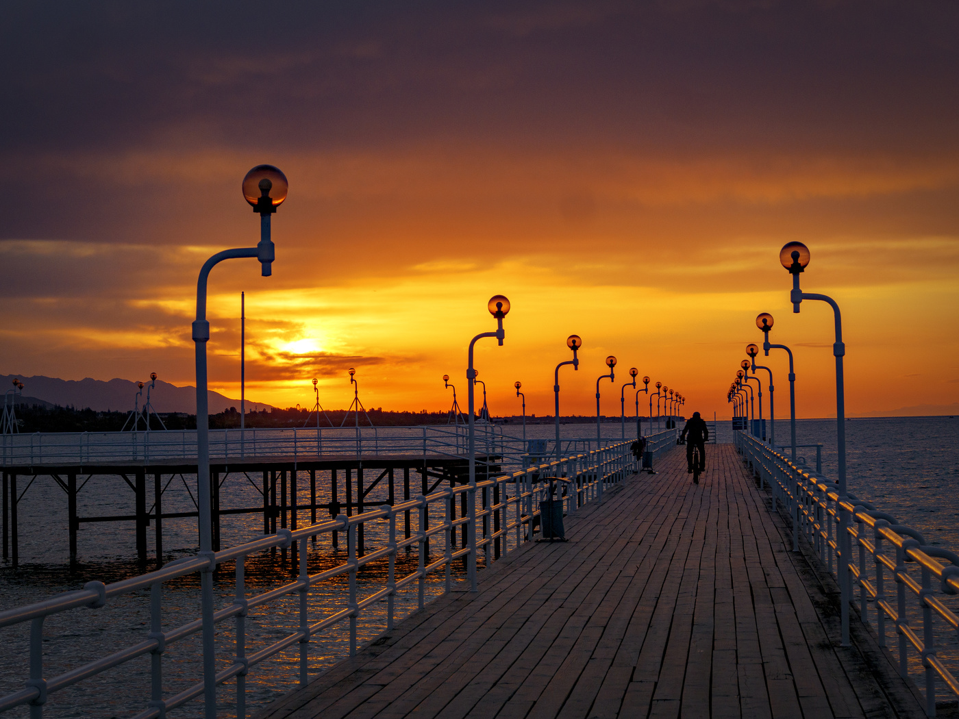 На встречу солнцу