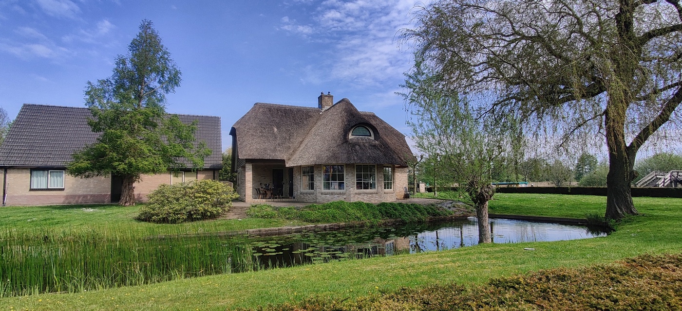 Домик в деревне