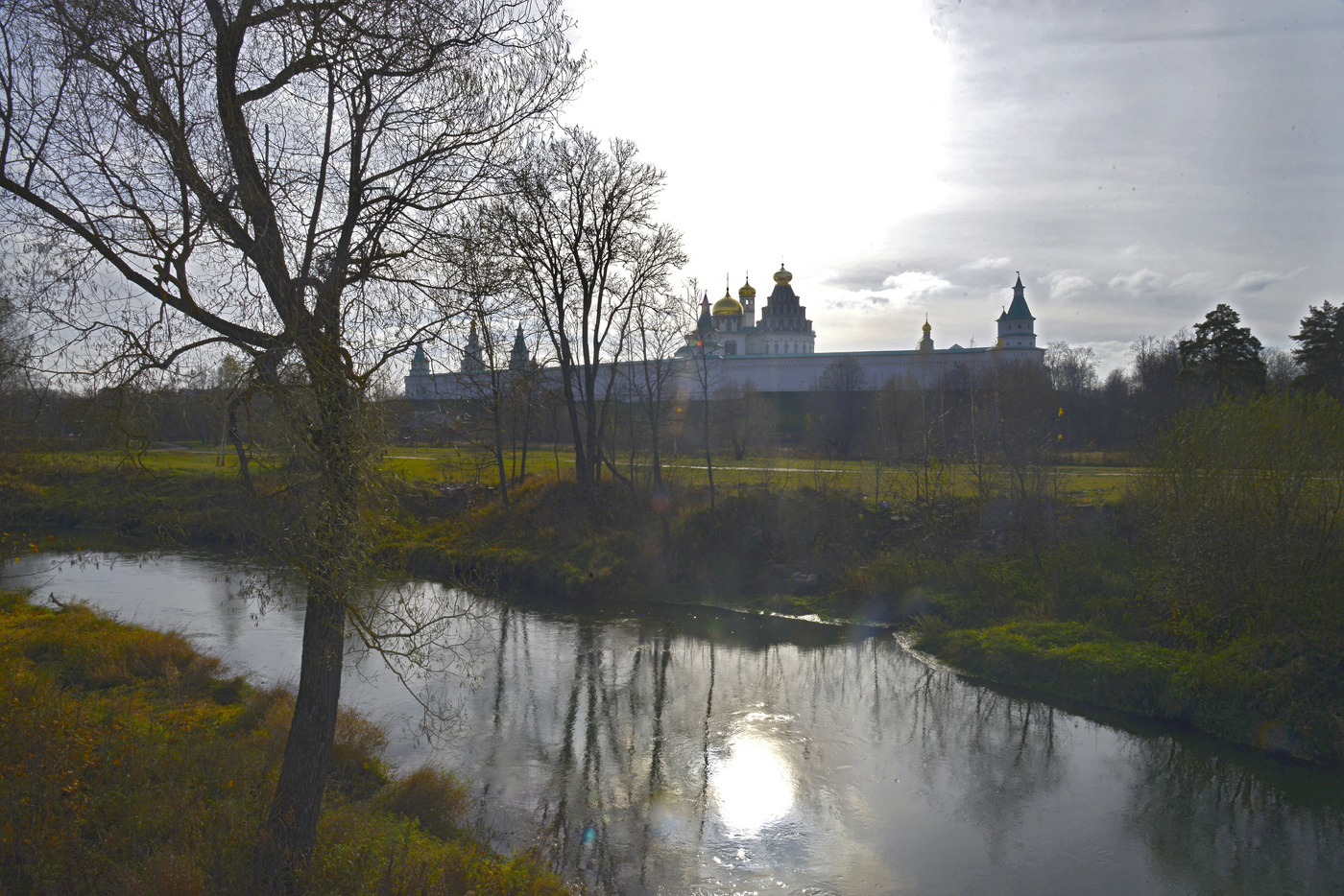 Новоиерусалимский монастырь