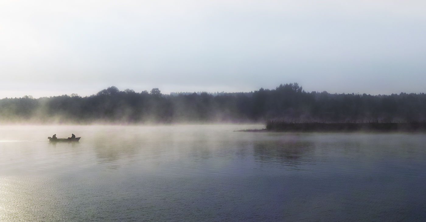 С утра пораньше ...