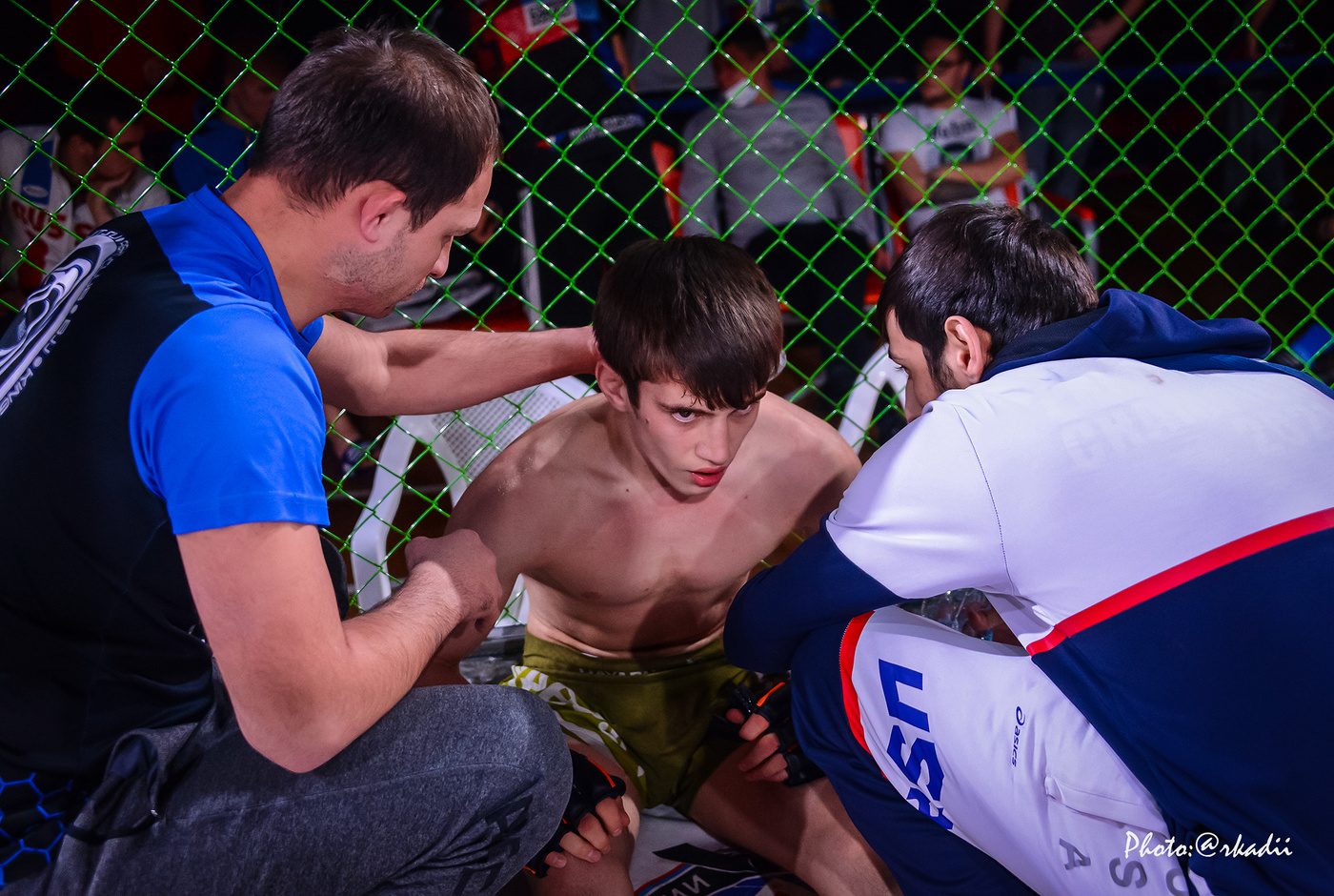 Настрой на победу!